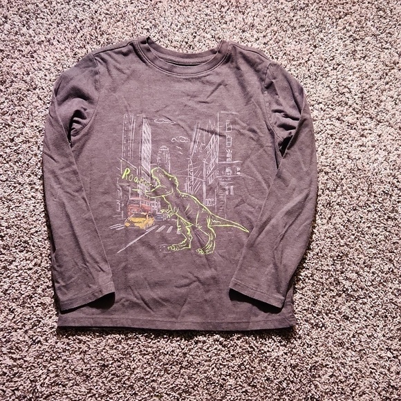 Cat & Jack Other - Boys Cat & Jack Long Sleeve Tee